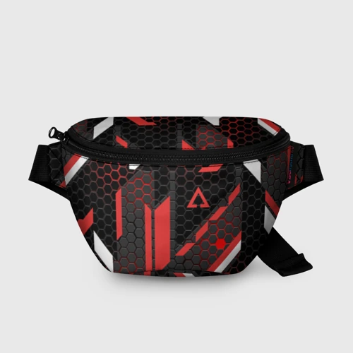 Поясная сумка 3D CS GO cyrex 3D КС Го сайрекс