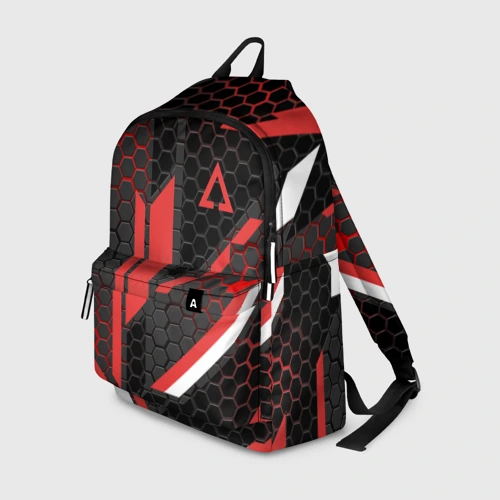 Рюкзак 3D CS GO cyrex 3D КС Го сайрекс