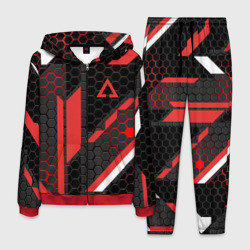 Мужской костюм 3D CS GO cyrex 3D КС Го сайрекс