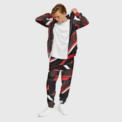 Мужской костюм 3D CS GO cyrex 3D КС Го сайрекс - фото 2