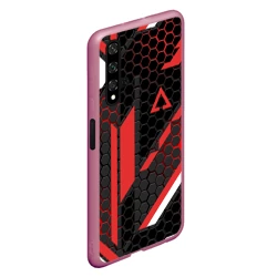 Чехол для Honor 20 CS GO cyrex 3D КС Го сайрекс - фото 2