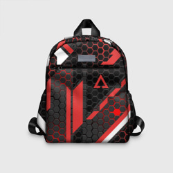 Детский рюкзак 3D CS GO cyrex 3D КС Го сайрекс