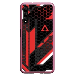 Чехол для Honor 20 CS GO cyrex 3D КС Го сайрекс