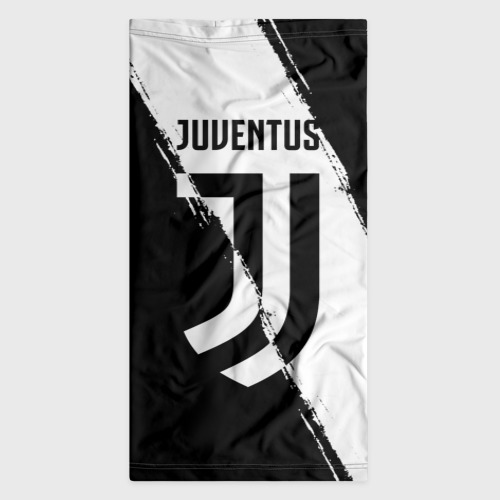 Бандана-труба 3D FC Juventus, цвет 3D печать - фото 7