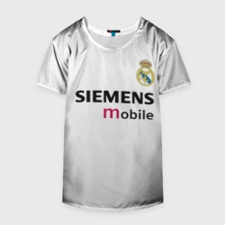 Накидка на куртку 3D Зидан Реал Ретро - фото 2