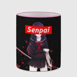 Кружка с полной запечаткой Сенпай - senpai - фото 2