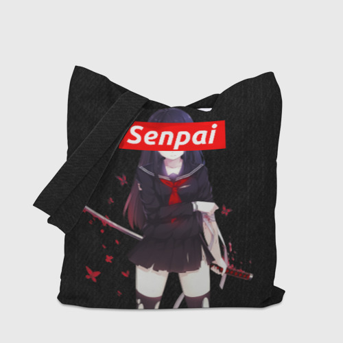 Шоппер 3D Сенпай - senpai - фото 4