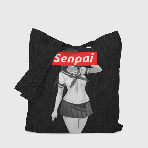 Шоппер 3D СЕНПАЙ - SENPAI - фото 4