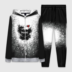 Женский костюм 3D Токийский гуль