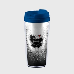 Термокружка-непроливайка Токийский гуль
