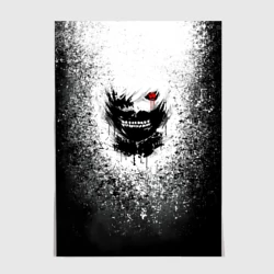 Постер Токийский гуль