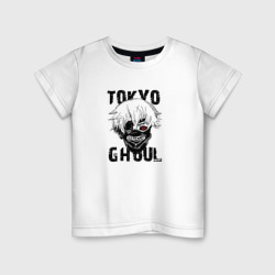 Детская футболка хлопок Токийский гуль