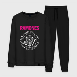 Мужской костюм хлопок Ramones