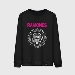 Мужской свитшот хлопок Ramones