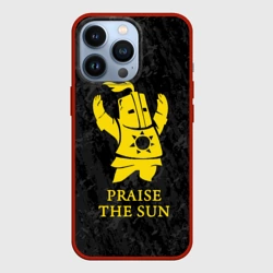 Чехол для iPhone 13 Pro Praise the Sun