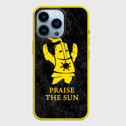 Чехол для iPhone 14 Pro Praise the Sun