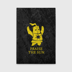 Обложка для автодокументов Praise the Sun