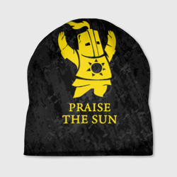 Шапка 3D Praise the Sun