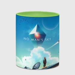 Кружка с полной запечаткой No Man’s Sky - Atlas Rises - фото 2