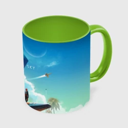 Кружка с полной запечаткой No Man’s Sky - Atlas Rises