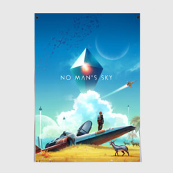 Постер No Man’s Sky - Atlas Rises