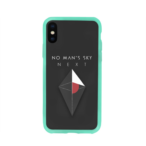 Чехол для Apple iPhone X силиконовый глянцевый No Man’s Sky Next Фото 01 Чехол для Apple iPhone X силиконовый глянцевый No Man’s Sky Next Фото 01