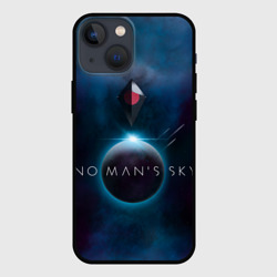 Чехол для iPhone 13 mini No Man’s Sky