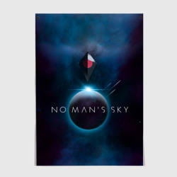 Постер No Man’s Sky