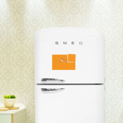 Магнитный плакат 3Х2 Корги - фото 2