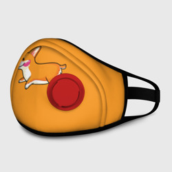 Маска из неопрена Корги