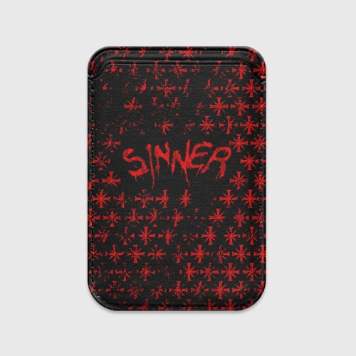 Картхолдер Magsafe магнитный Far Cry 5 sinner Фар край грешник