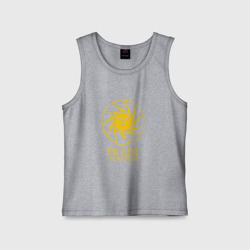 Детская майка хлопок Praise the Sun