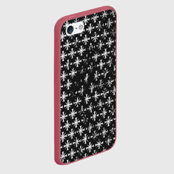 Чехол для iPhone 5/5S матовый Far Cry sinner - символика Фар край: грешник - фото 2