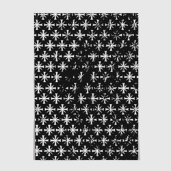 Постер Far Cry sinner - символика Фар край: грешник