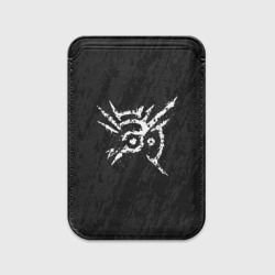 Картхолдер Magsafe магнитный Outsider`s Mark Dishonored Дисхоноред