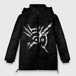 Женская зимняя куртка Oversize Outsider`s Mark Dishonored Дисхоноред