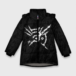 Зимняя куртка для девочек 3D Outsider`s Mark Dishonored Дисхоноред