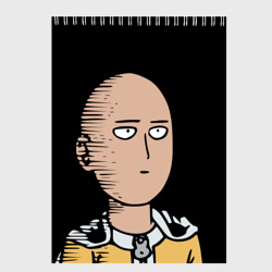 Скетчбук One-Punch Man Ванпачмен