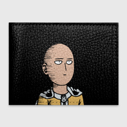 Обложка для студенческого билета One-Punch Man Ванпачмен