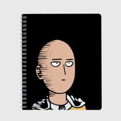Тетрадь One-Punch Man Ванпачмен