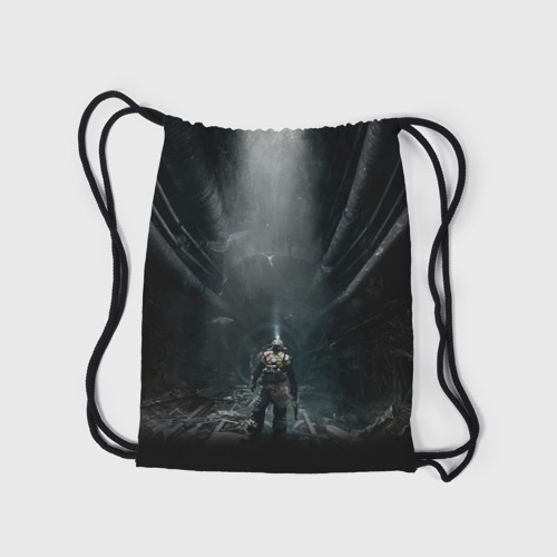 Рюкзак Артема из Metro Exodus