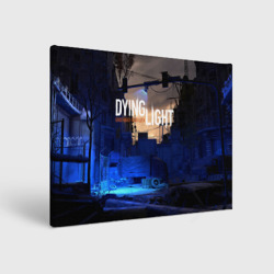 Холст прямоугольный Good night and good luck