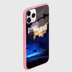 Чехол для iPhone 11 Pro Max матовый Good night and good luck - фото 2