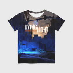 Детская футболка 3D Good night and good luck