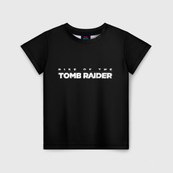 Детская футболка 3D Rise if The Tomb Raider