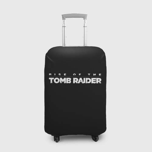 Чехол для чемодана 3D Rise if The Tomb Raider, цвет 3D печать