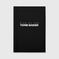 Обложка для автодокументов Rise if The Tomb Raider