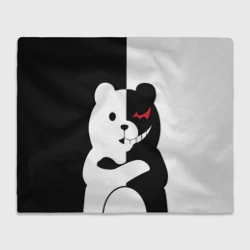 Плед 3D Monokuma Монокума