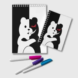Блокнот Monokuma Монокума