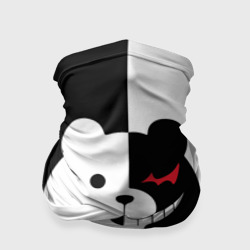 Бандана-труба 3D Monokuma Монокума